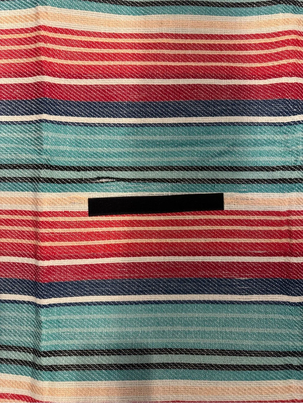 Hurley Water Resistant Outdoor Blanket